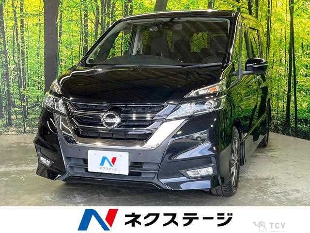 2017 Nissan Serena