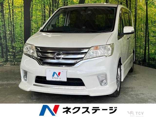 2012 Nissan Serena