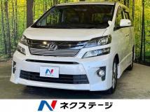 2014 Toyota Vellfire