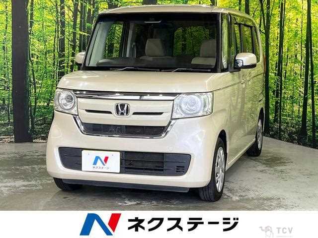 2017 Honda N BOX