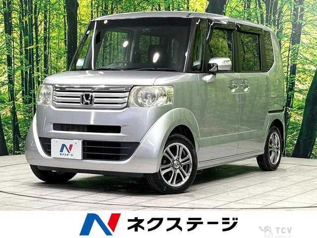 2013 Honda N BOX