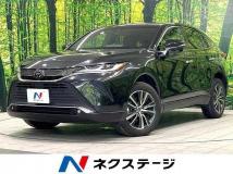 2021 Toyota Harrier