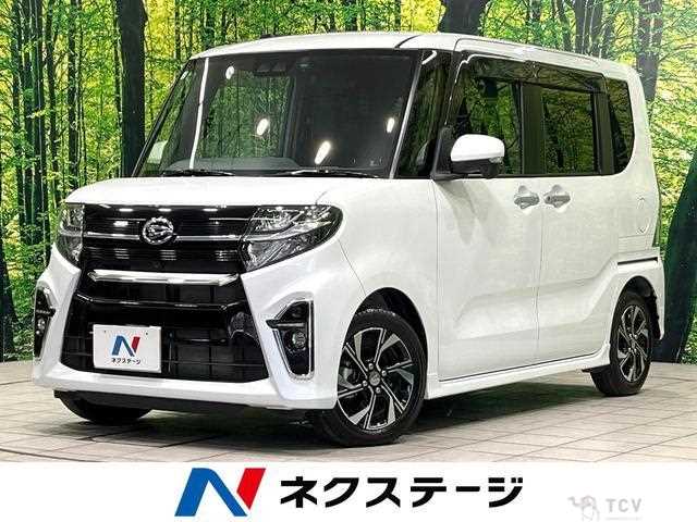 2019 Daihatsu Tanto