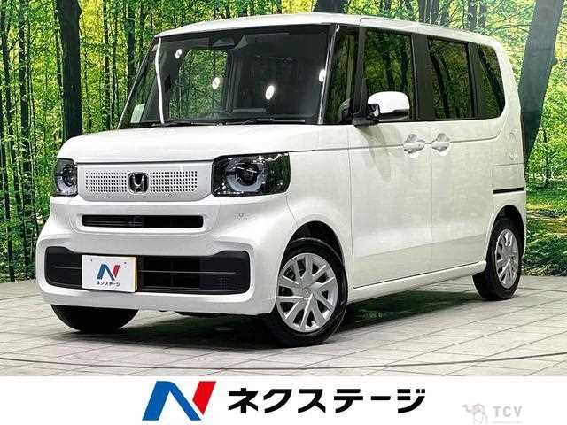 2023 Honda N BOX