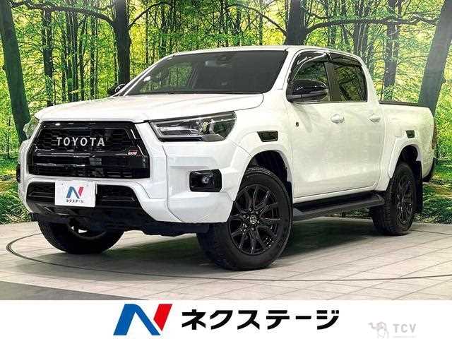 2023 Toyota Hilux