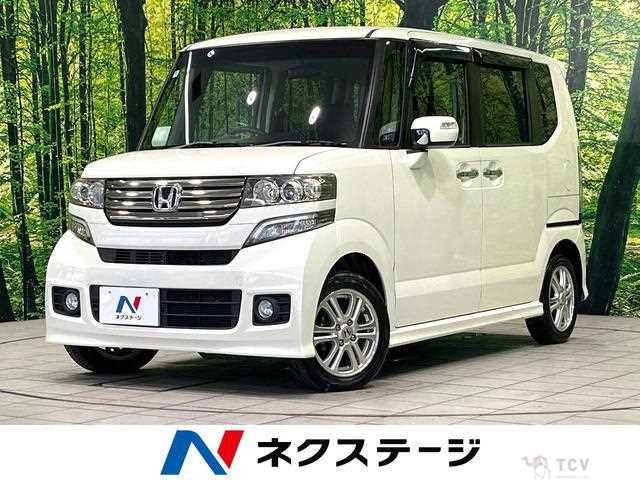 2012 Honda N BOX