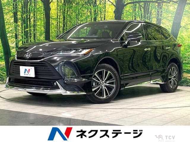 2023 Toyota Harrier