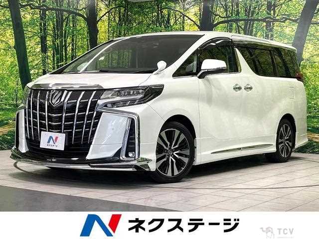 2018 Toyota Alphard G