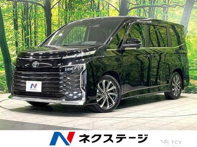 2024 Toyota Voxy