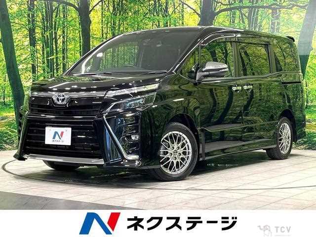 2021 Toyota Voxy