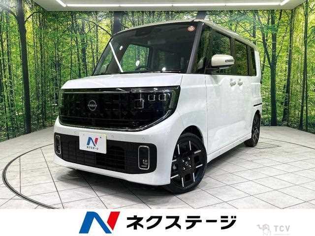 2025 Nissan ROOX