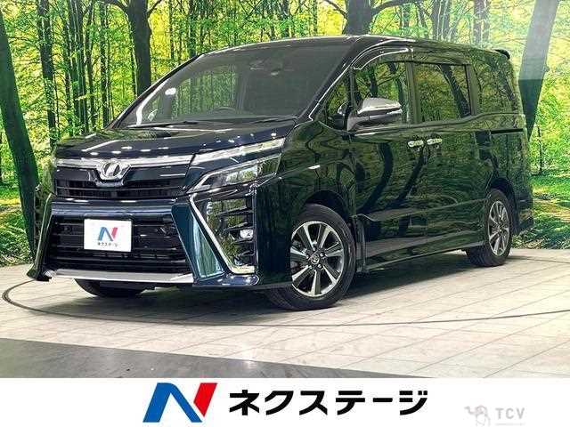 2019 Toyota Voxy