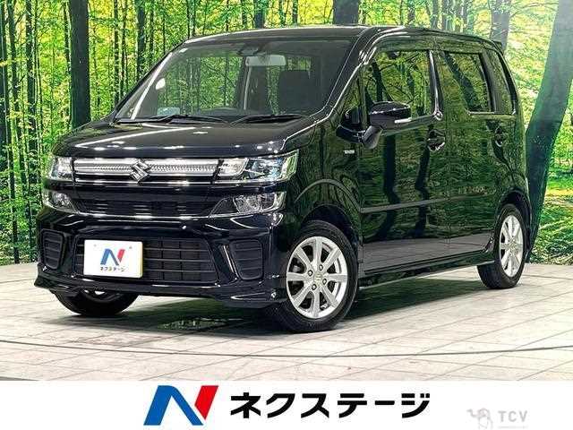 2017 Suzuki Wagon R