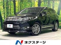 2015 Toyota Harrier