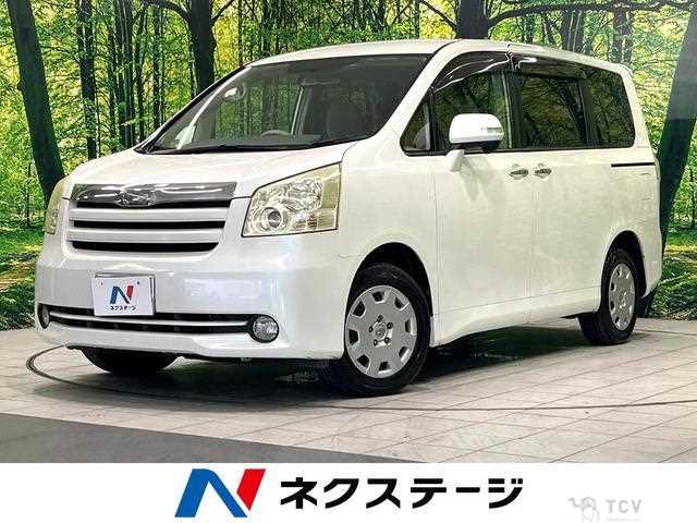 2009 Toyota Noah
