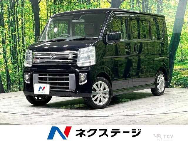 2017 Suzuki Every Wagon