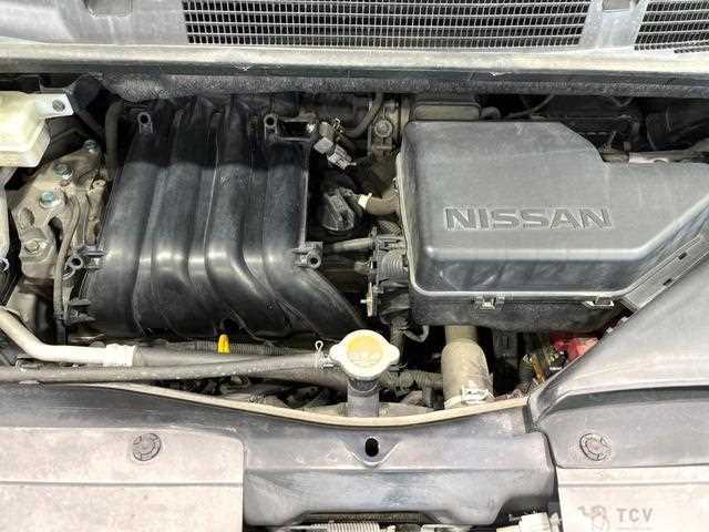 2015 Nissan Serena