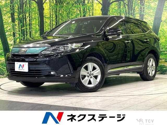 2017 Toyota Harrier