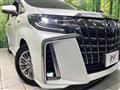 2020 Toyota Alphard Hybrid