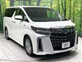 2020 Toyota Alphard Hybrid