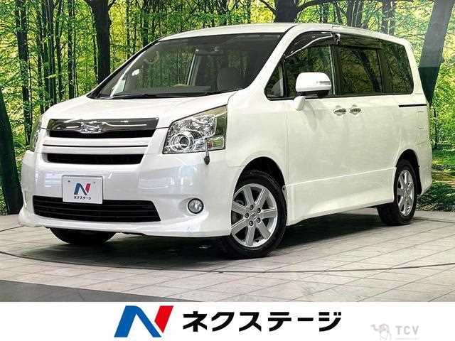 2008 Toyota Noah