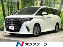 2024 Toyota Alphard G