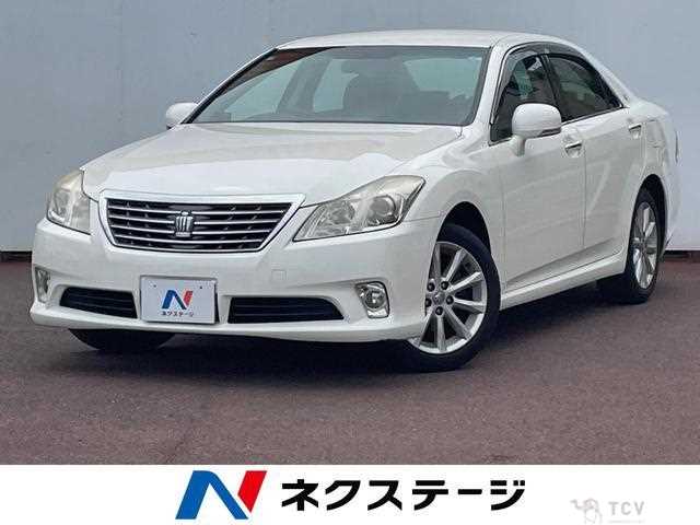 2011 Toyota Crown
