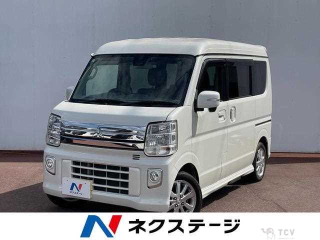 2016 Mitsubishi Town Box