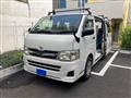 2012 Toyota Hiace Van