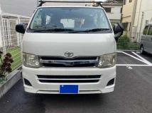 2012 Toyota Hiace Van