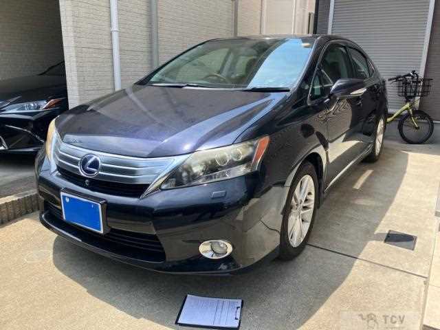 2010 Lexus HS HYBRID