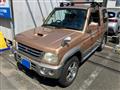 2005 Mitsubishi Pajero Mini