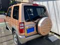 2005 Mitsubishi Pajero Mini