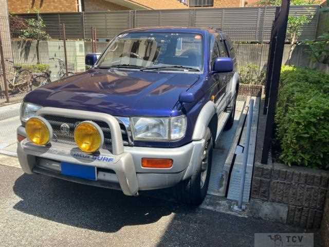 1996 Toyota Hilux Surf