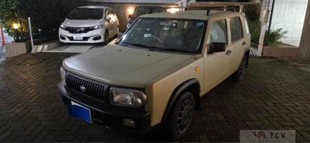 1999 Nissan Rasheen