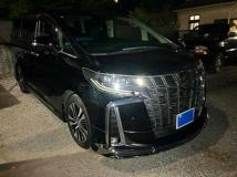 2019 Toyota Alphard G