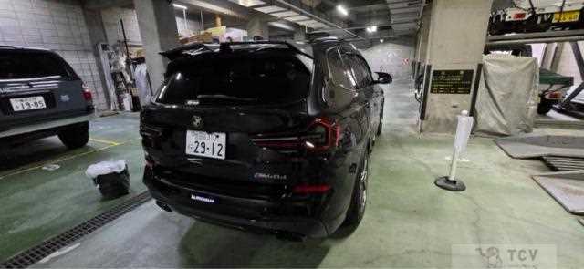 2018 BMW X3