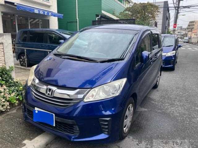 2015 Honda Freed