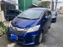 2015 Honda Freed