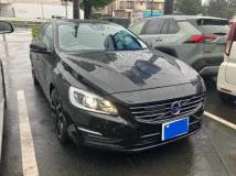 2017 Volvo V60