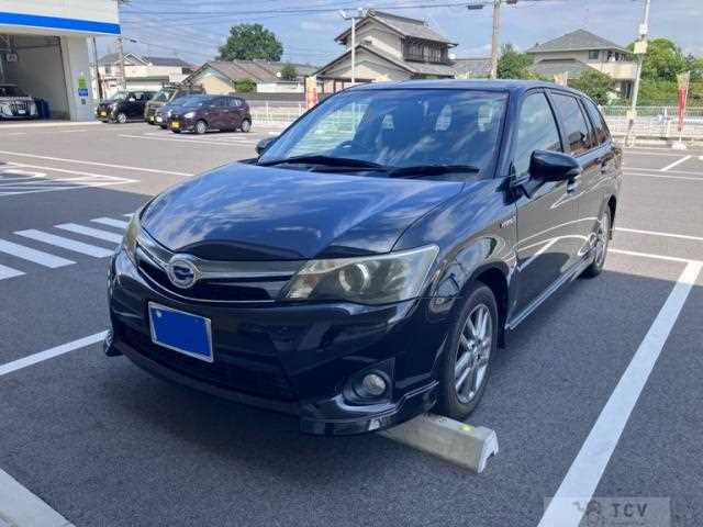 2013 Toyota Corolla Fielder
