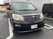2003 Toyota Alphard G