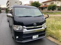 2020 Toyota Hiace Wagon