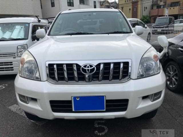 2005 Toyota Land Cruiser Prado