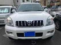 2005 Toyota Land Cruiser Prado