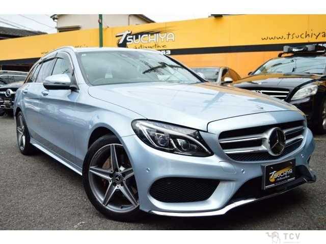 2018 Mercedes-Benz C-Class