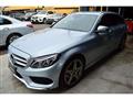 2018 Mercedes-Benz C-Class