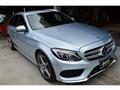 2018 Mercedes-Benz C-Class