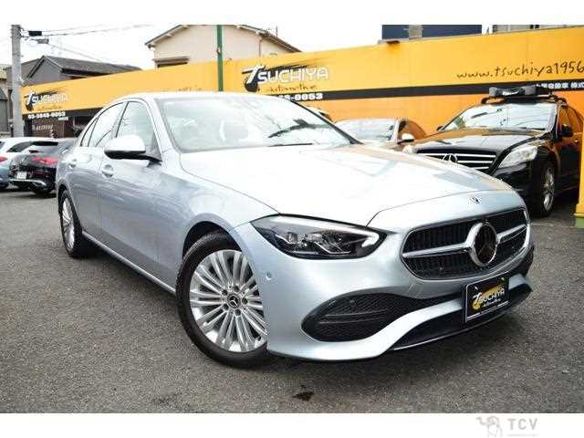 2023 Mercedes-Benz C-Class