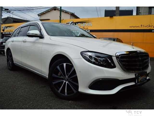 2019 Mercedes-Benz E-Class